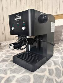 Macchinetta del caffe gaggia style nuova