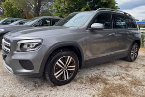 Mercedes-benz GLB 200 d Automatic Sport