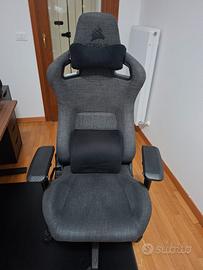 Sedia gaming Corsair T3 Rush