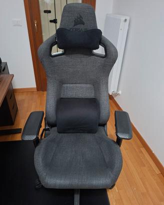 Sedia gaming Corsair T3 Rush