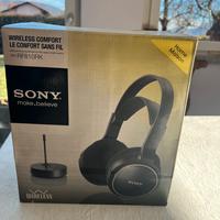 Cuffie sony wirless