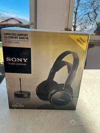 Cuffie sony wirless