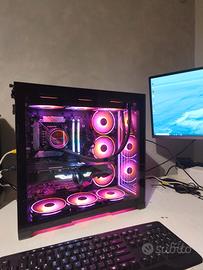 Gaming PC Intel i9 - 3070Ti Trinity - Full rgb