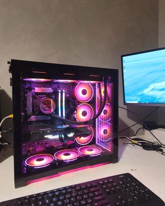 Gaming PC Intel i9 - 3070Ti Trinity - Full rgb