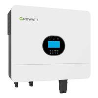inverter growatt spf6000 plus con wifi