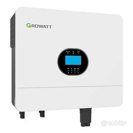 inverter growatt spf6000 plus con wifi