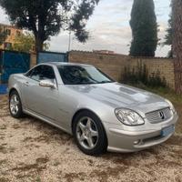 Mercedes-benz SLK 200 cat Kompressor Evo - ISCRITT