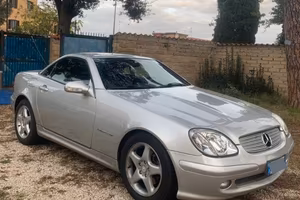 Mercedes-benz SLK 200 cat Kompressor Evo - ISCRITT