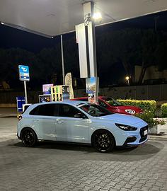 Hyundai i30n performance
