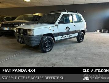 FIAT Panda PANDA 1A SERIE 1000 4X4