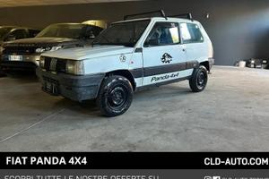 FIAT Panda PANDA 1A SERIE 1000 4X4