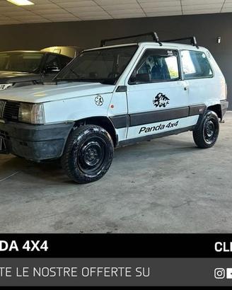 FIAT Panda PANDA 1A SERIE 1000 4X4