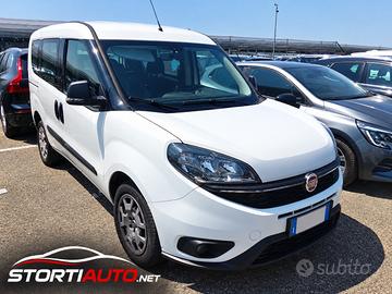 Fiat Doblo 1.6 mjt 16v Easy s&s 95cv 7p.ti my19