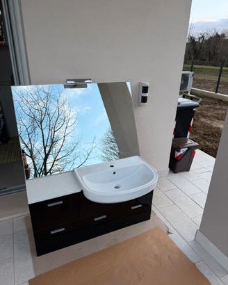 Mobile bagno