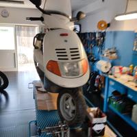 Piaggio Super Hexagon 125 - 1995