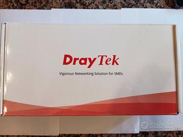 Router DrayTek Vigor 2765 VDSL2/ADSL2 – VPN firewa