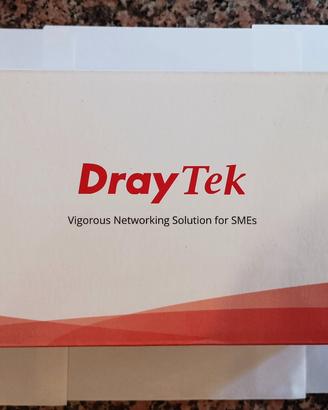 Router DrayTek Vigor 2765 VDSL2/ADSL2 – VPN firewa