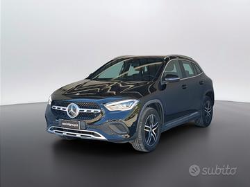 MERCEDES-BENZ GLA-H247 2020 - GLA 200 d Sport Plus