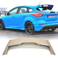 SPOILER ALETTONE FORD FOCUS 11-17LOOK RS