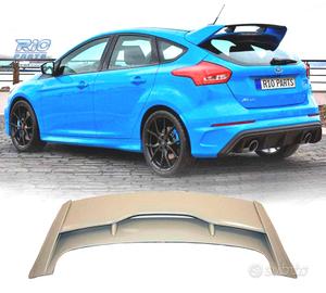 SPOILER ALETTONE FORD FOCUS 11-17LOOK RS