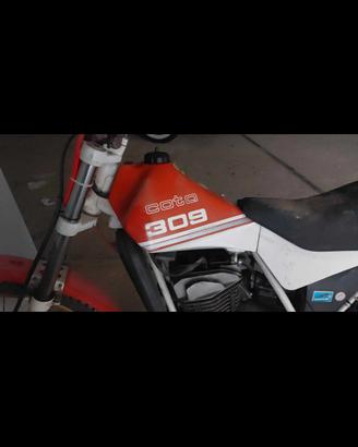 moto trial 