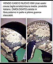 casco jet omologato