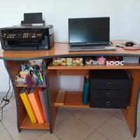 Tavolo da computer, scrivania pc #hobby #lavoro