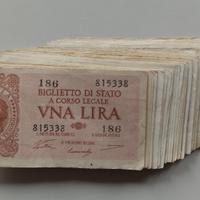una lira