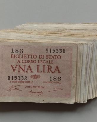 una lira