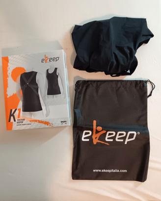 K1 Posture Keeper Versione Donna Dual Sanitaly TG