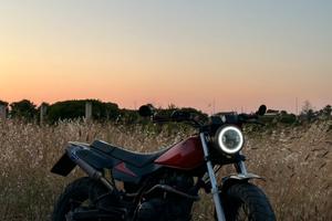 Yamaha TW 125