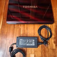 Toshiba Satellite X200-24E (17") | Per Ricambi 