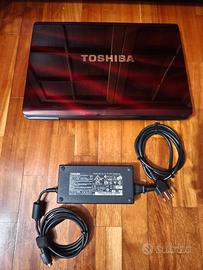 Toshiba Satellite X200-24E (17") | Per Ricambi 