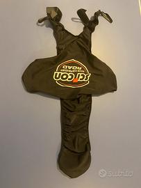 Protezione sella e manubrio