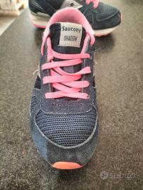 Saucony bambina clearance 28