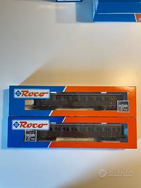 Roco 44702 - 2 pz.