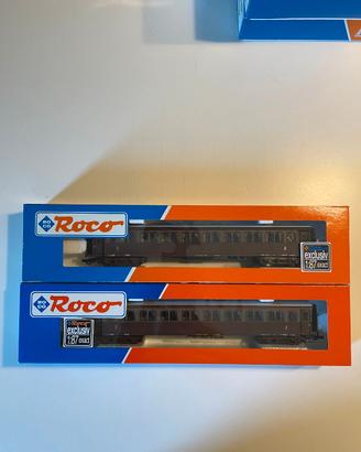 Roco 44702 - 2 pz.