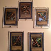 YuGiOh Exodia The Forbidden One UBP1 Ultimate Begi
