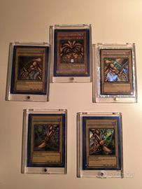 YuGiOh Exodia The Forbidden One UBP1 Ultimate Begi