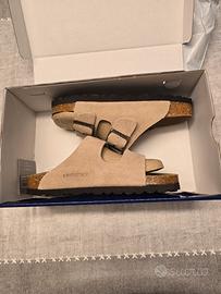 Birkenstock modello Arizona,  beige, n38