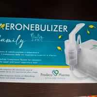 aero nebulizzatore per aeresol