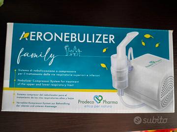 aero nebulizzatore per aeresol