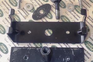 Supporto Piccone Land Rover Series Defender 90 110