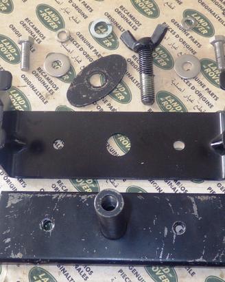 Supporto Piccone Land Rover Series Defender 90 110
