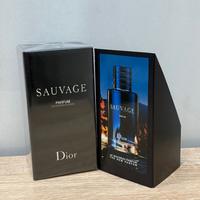 Dior Sauvage Parfum 100ml Nuovo Sigillato