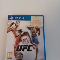 UFC - PS4
