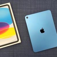 Apple iPad 11a gen A18 128gb Azzurro