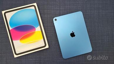 Apple iPad 11a gen A18 128gb Azzurro