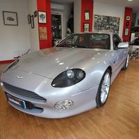 Aston Martin DB7 Vantage 420 cv V12 manuale - 5900