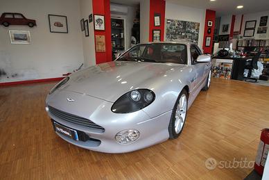 Aston Martin DB7 Vantage 420 cv V12 manuale - 5900